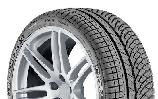 michelin pilot alpin