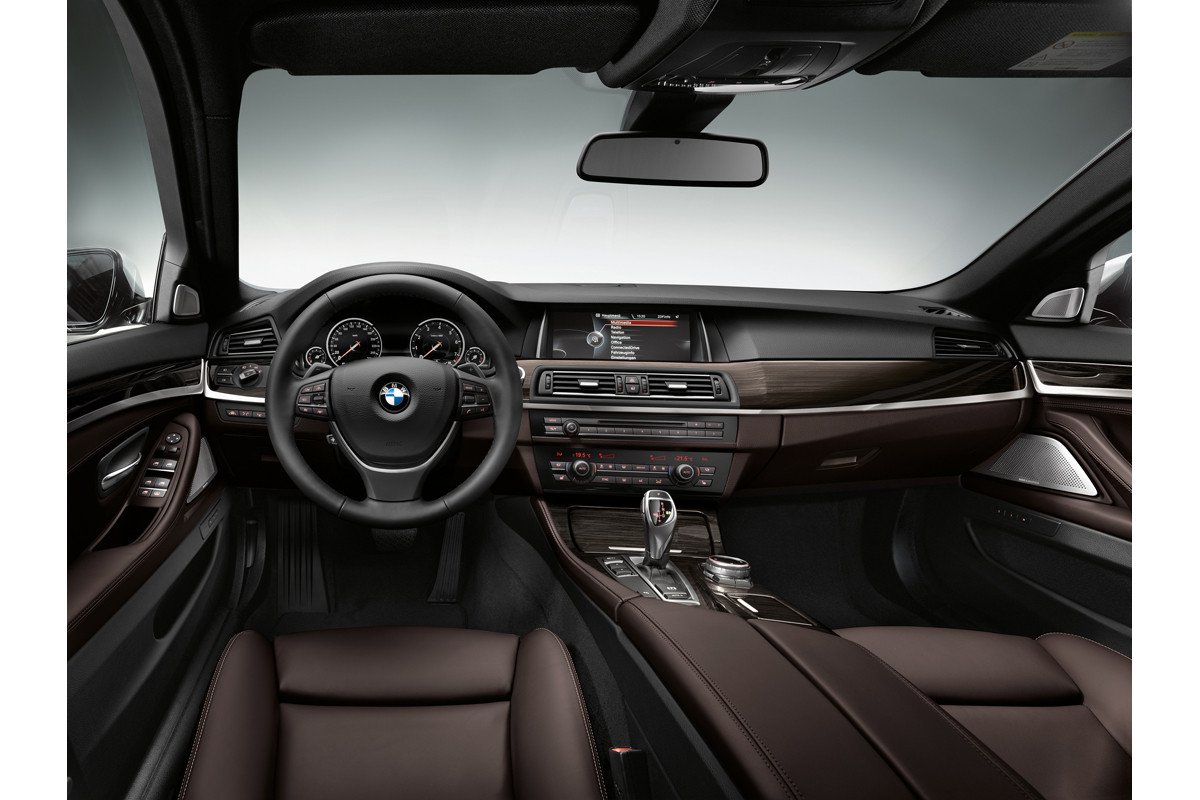 BMW Serie 5 2013