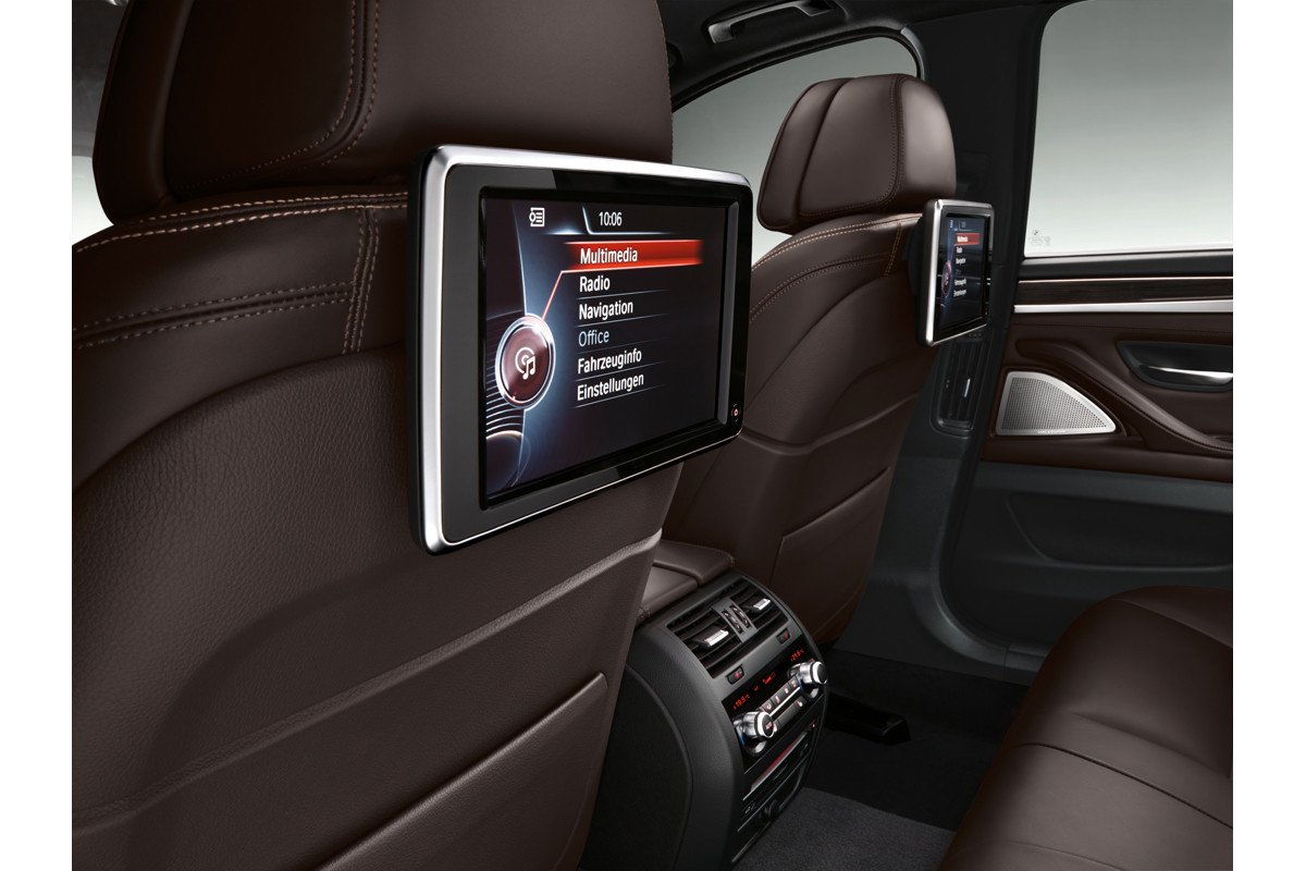 BMW Serie 5 2013