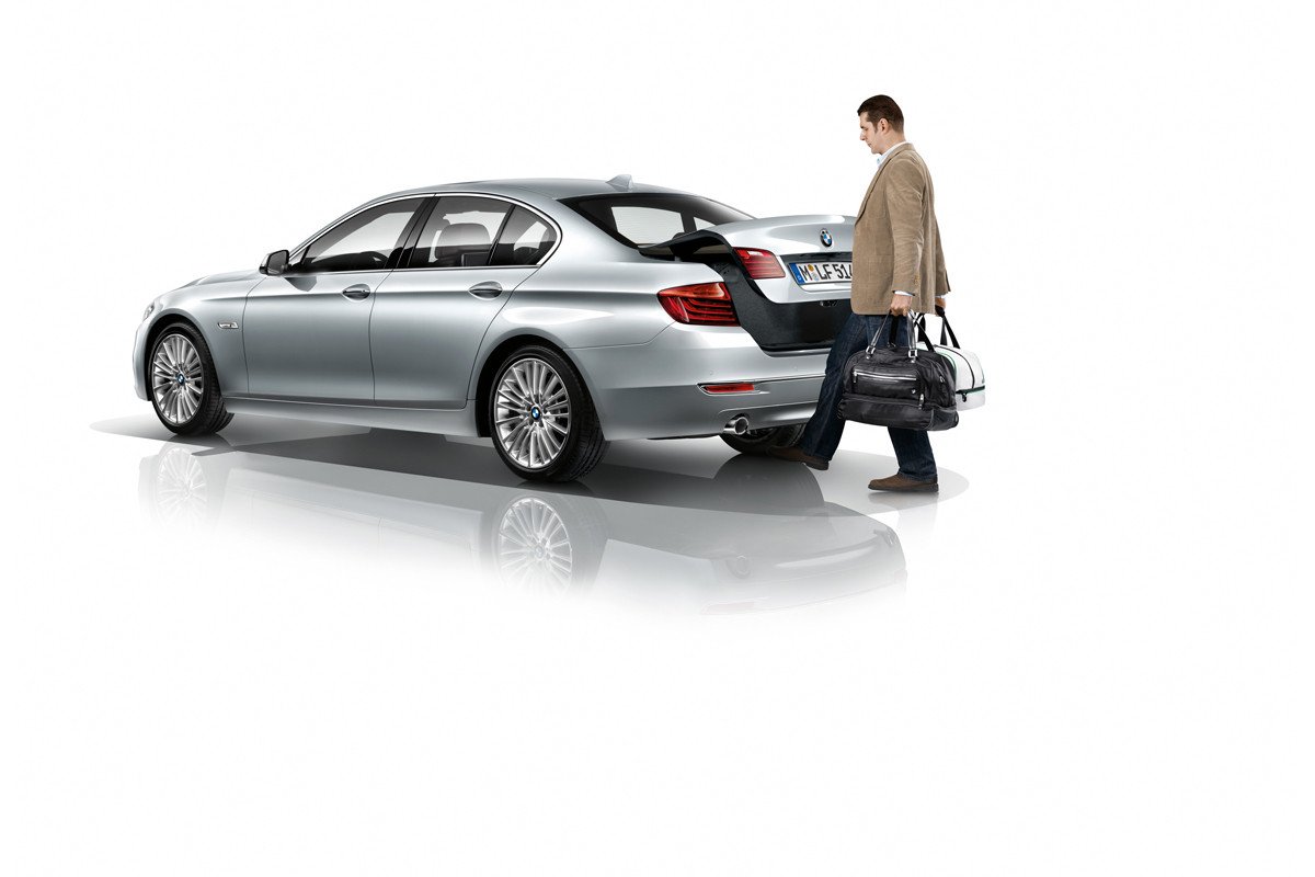 BMW Serie 5 2013