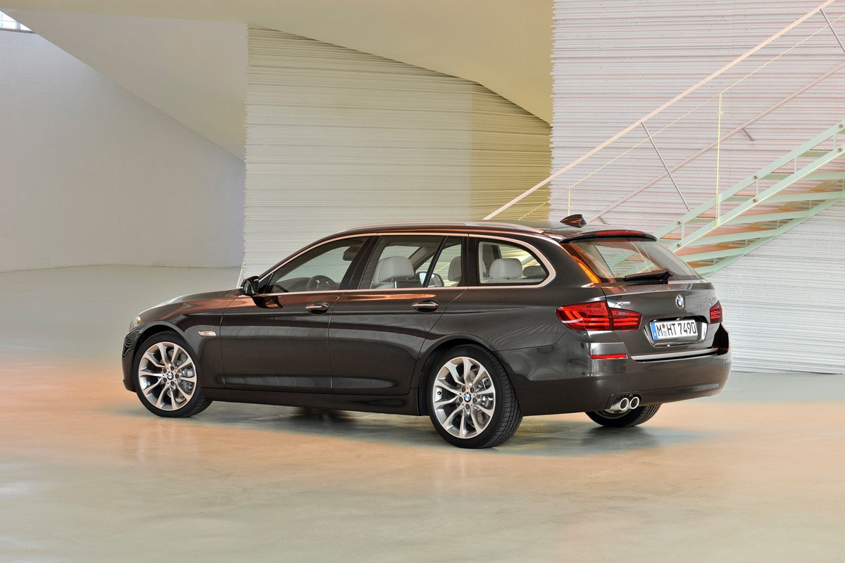 BMW Serie 5 2013
