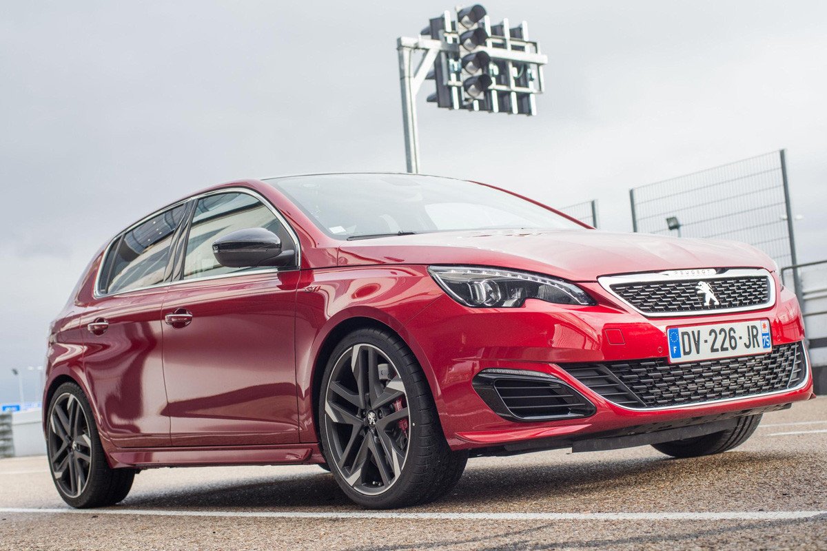 Peugeot 308 GTI