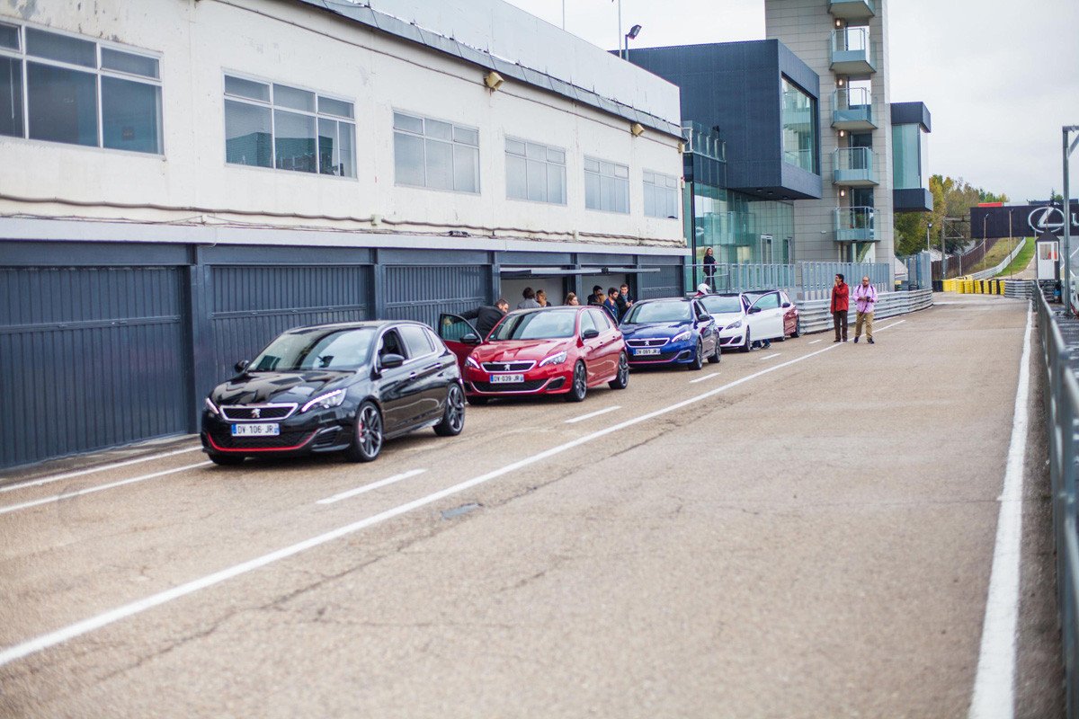 Peugeot 308 GTI
