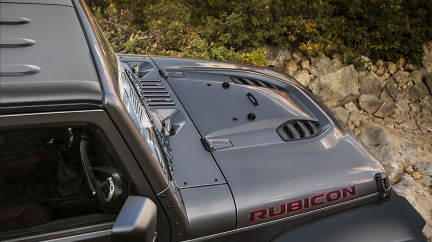Jeep Wrangler Rubicon Edición 10 Aniversario