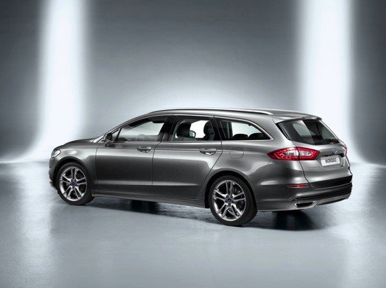 No faltará la variante de carrocería familiar, que en la actual gama Mondeo se denomina Sportbreak.