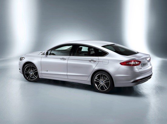 Nuevo Ford Mondeo