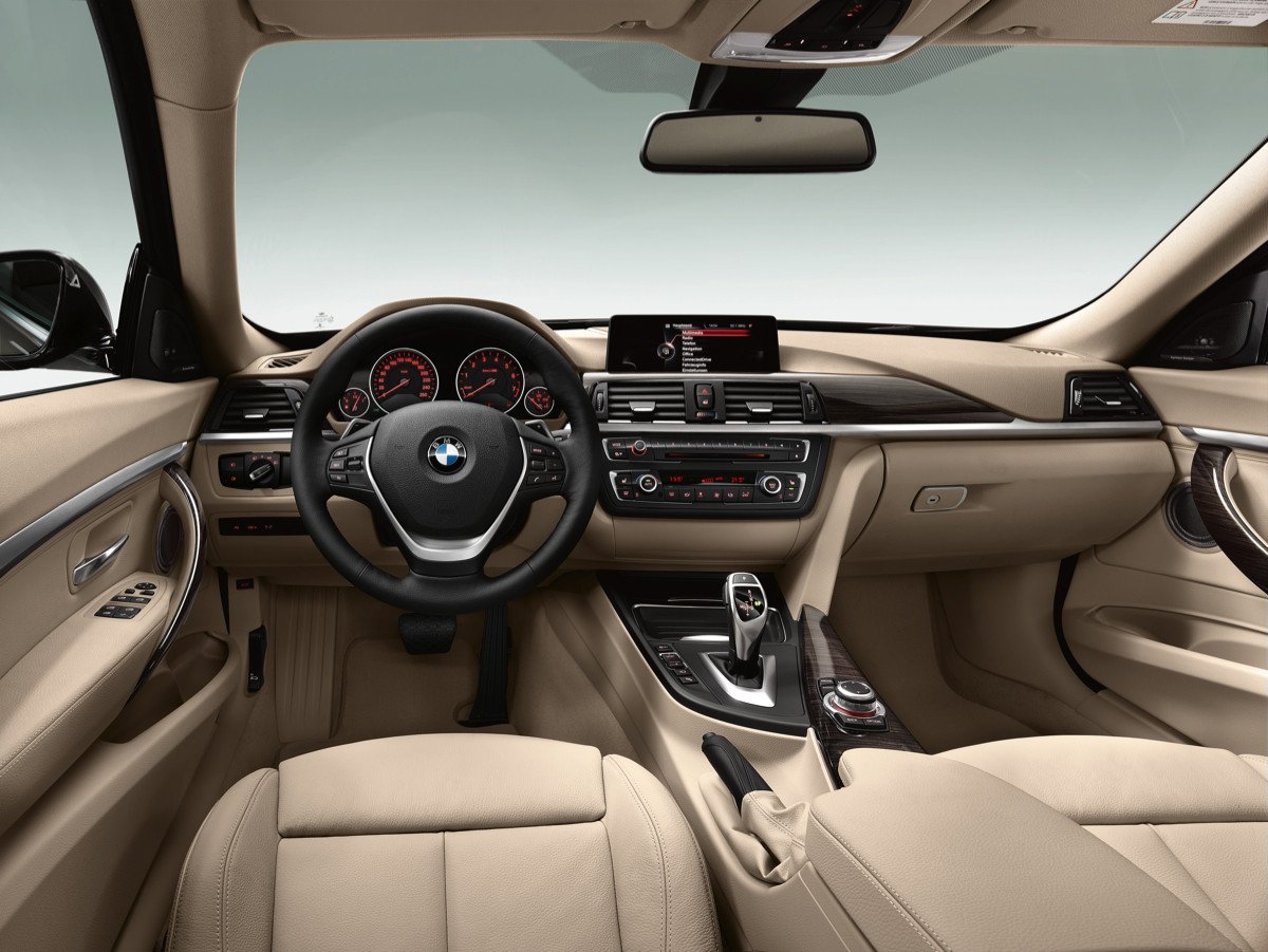BMW Serie 3 Gran Turismo