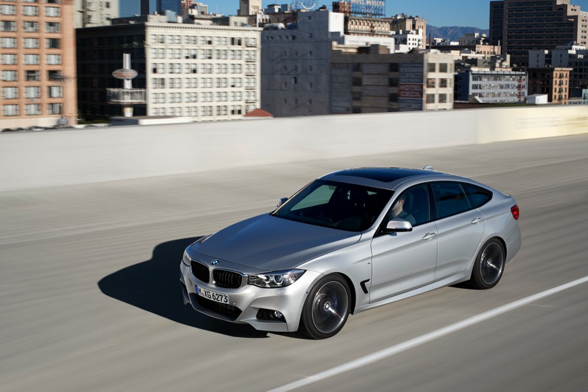 BMW Serie 3 Gran Turismo