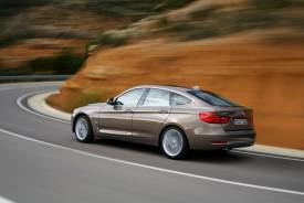 BMW Serie 3 Gran Turismo