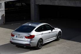 BMW Serie 3 Gran Turismo