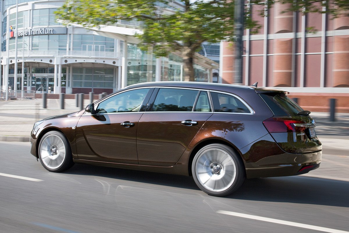 Opel Insignia Sports Tourer