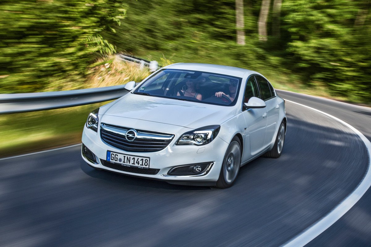 Opel Insignia