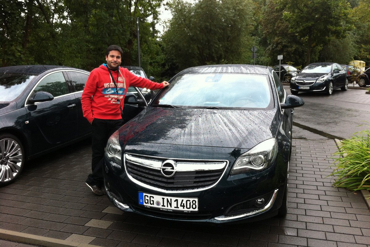 Opel Insignia