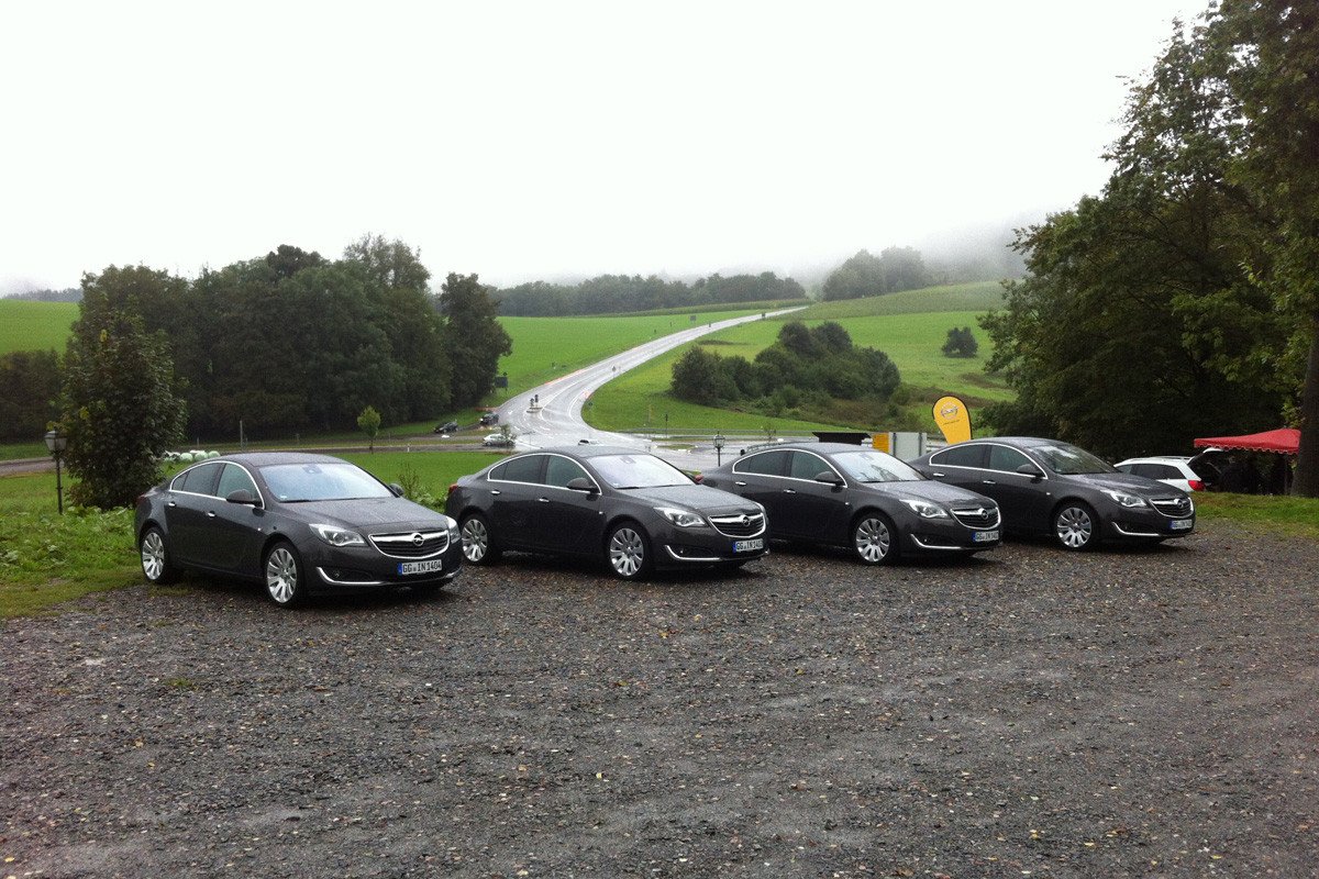 Opel Insignia