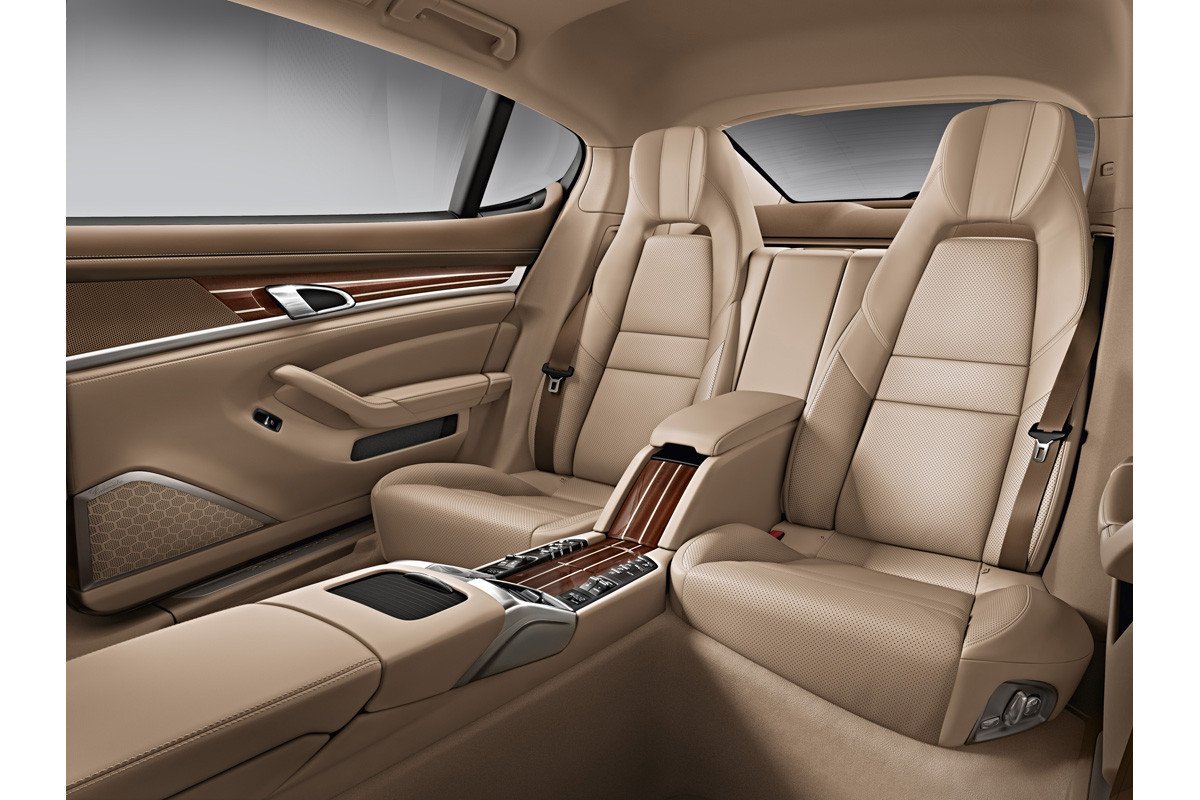 Porsche Panamera 2013