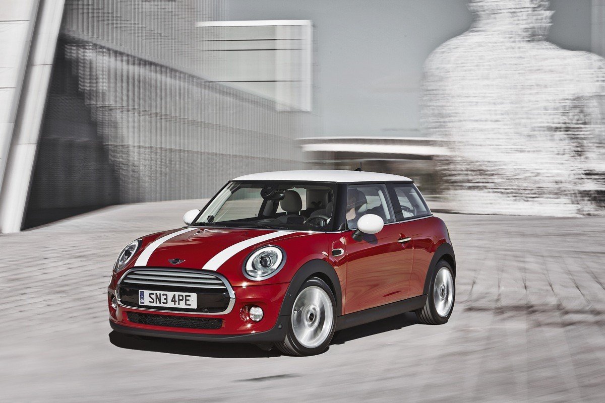 Nuevo MINI 2014