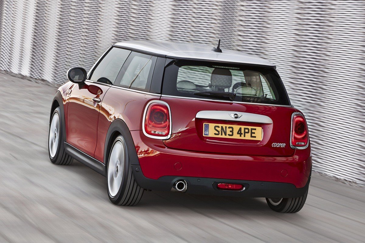 Nuevo MINI 2014