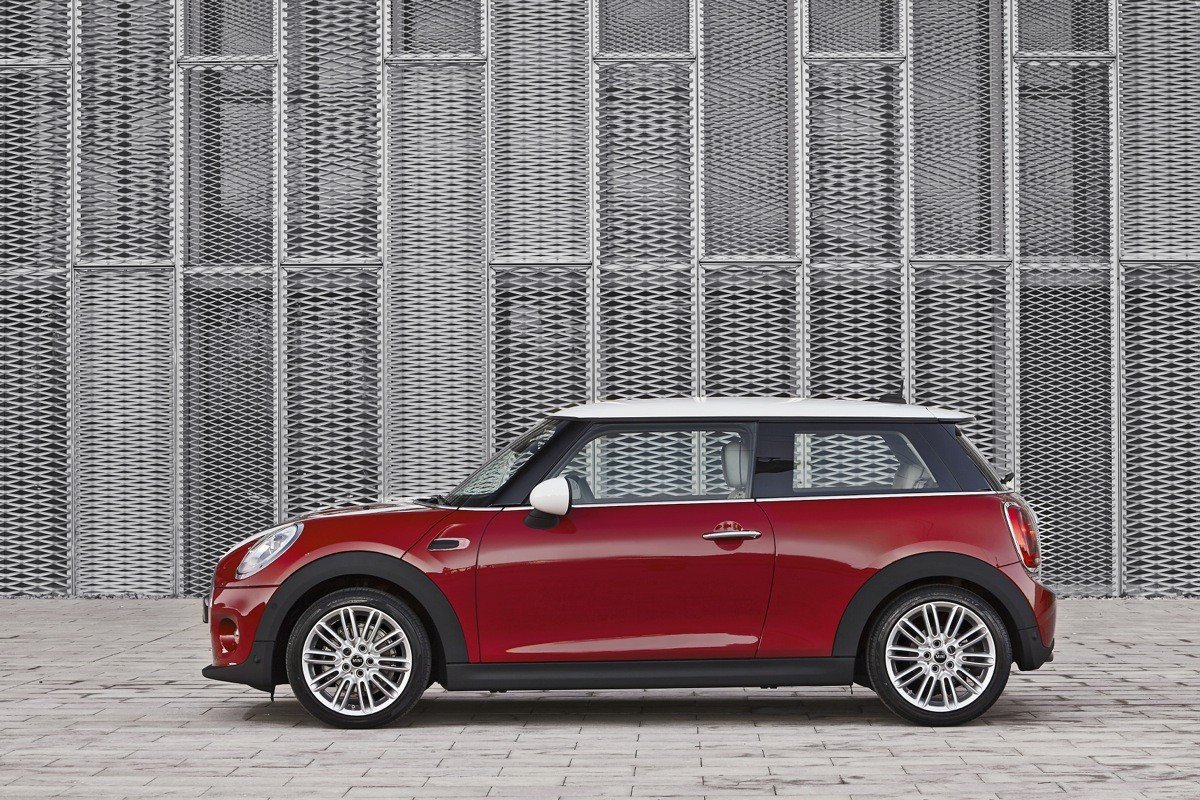 Nuevo MINI 2014