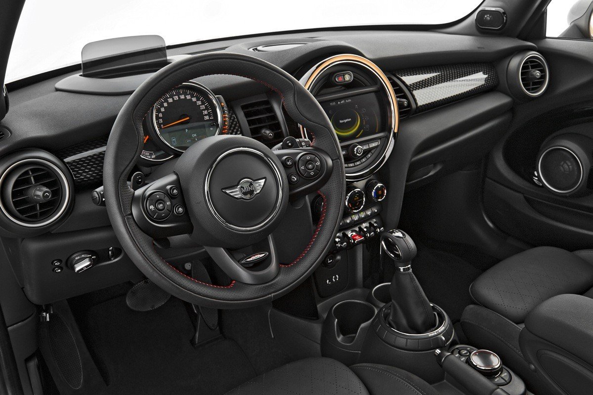 Nuevo MINI 2014