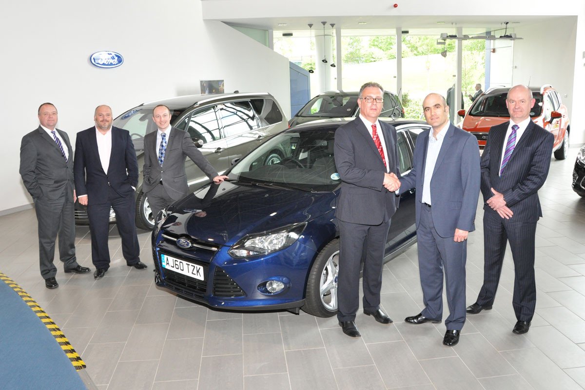 Concesionario Ford
