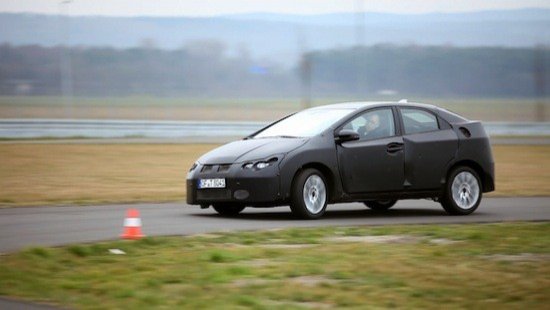 Honda Civic 2012