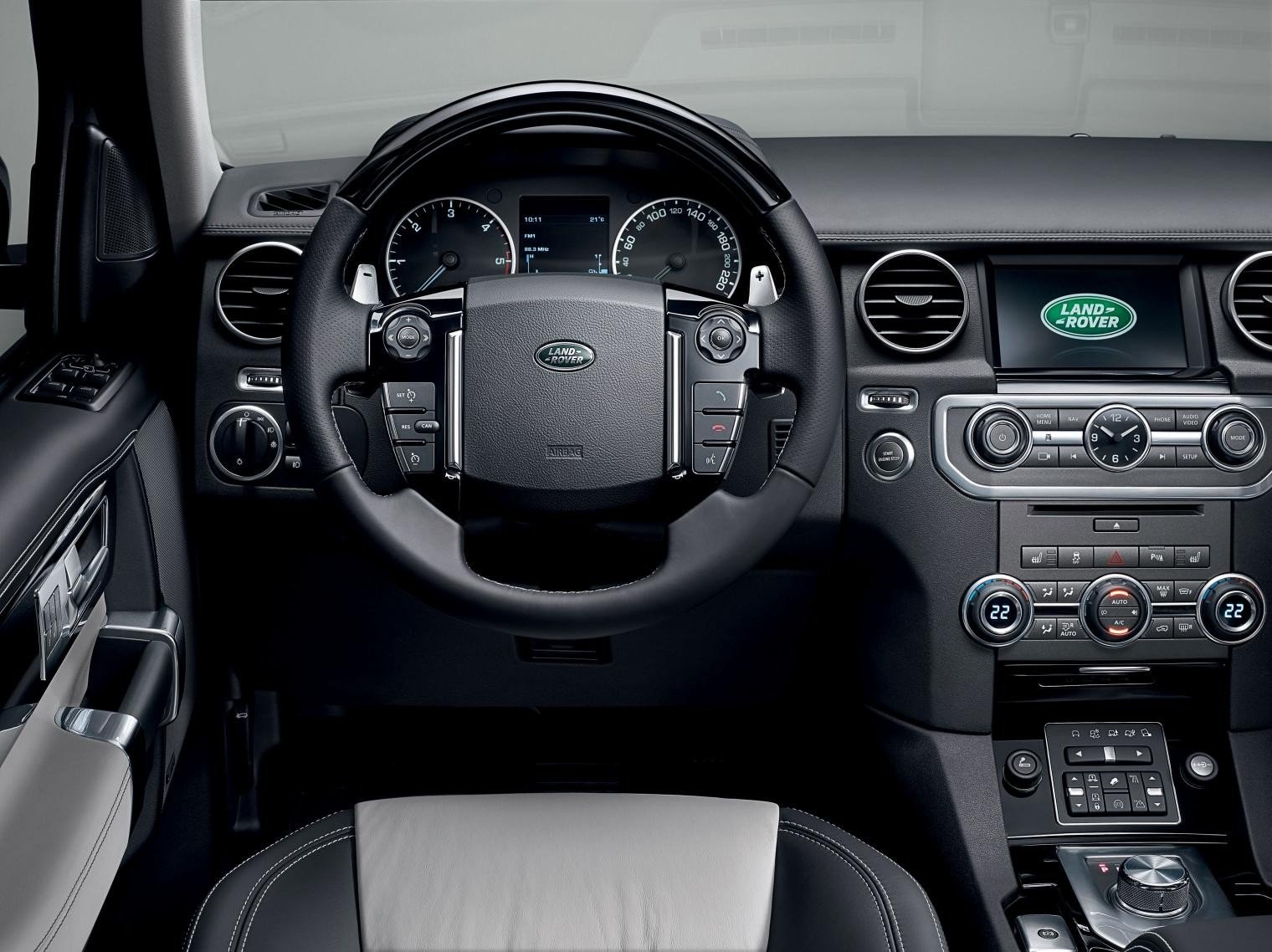 Land Rover Discovery 