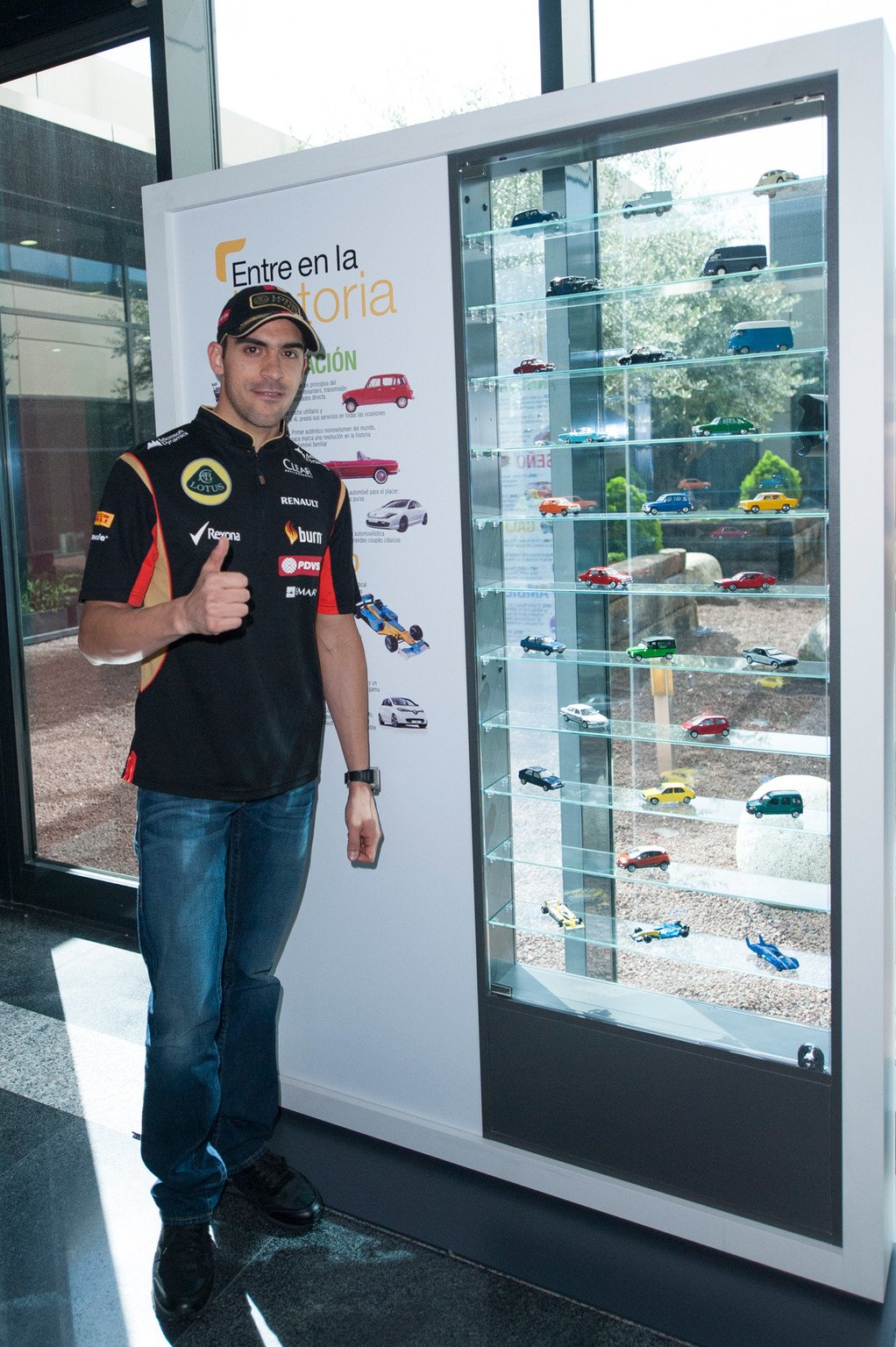 Pastor Maldonado