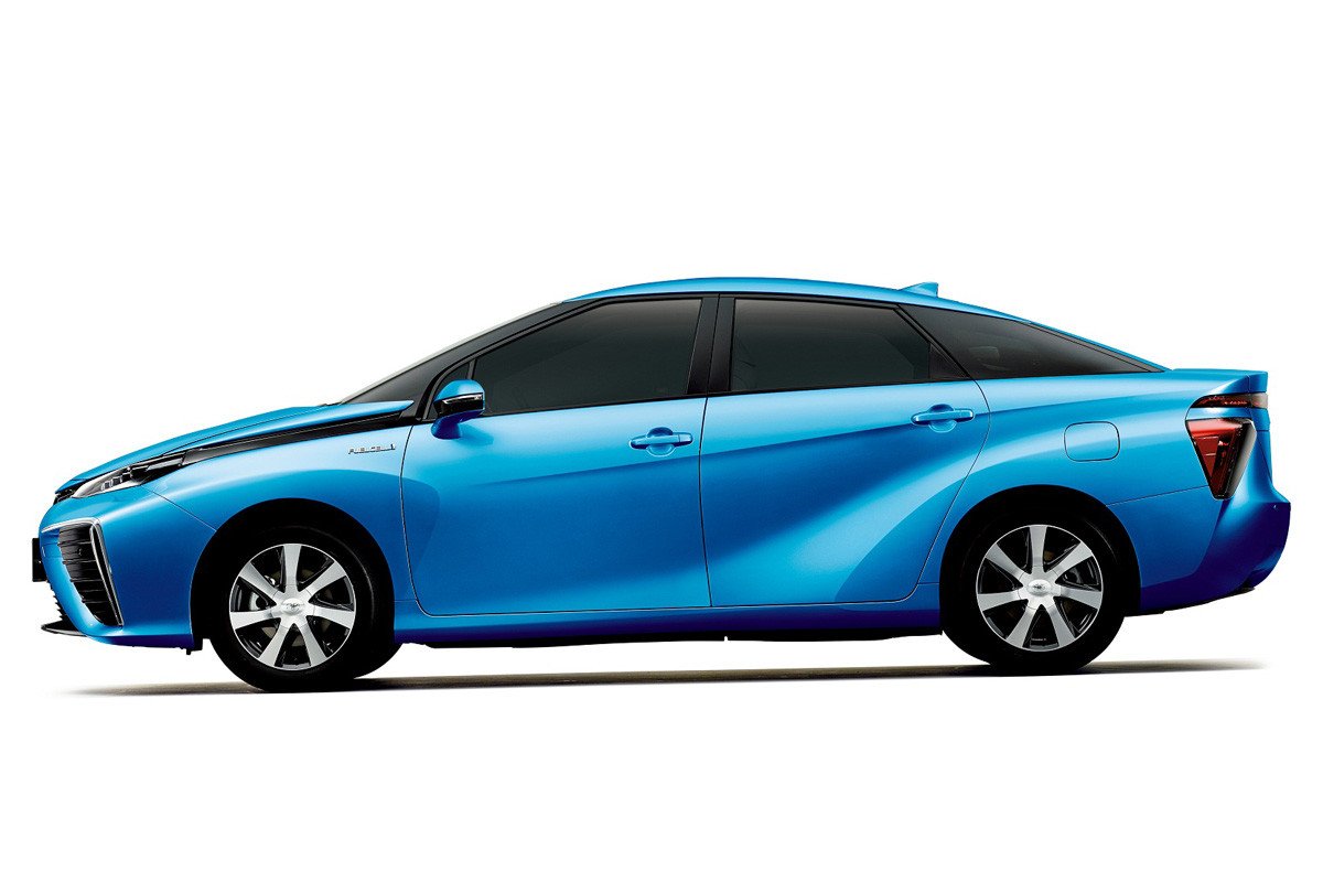 Toyota FCV