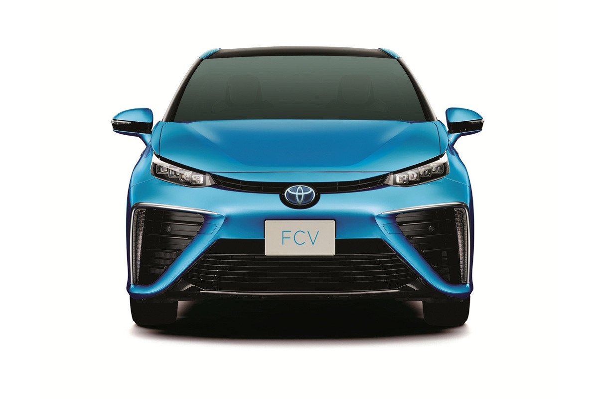 Toyota FCV