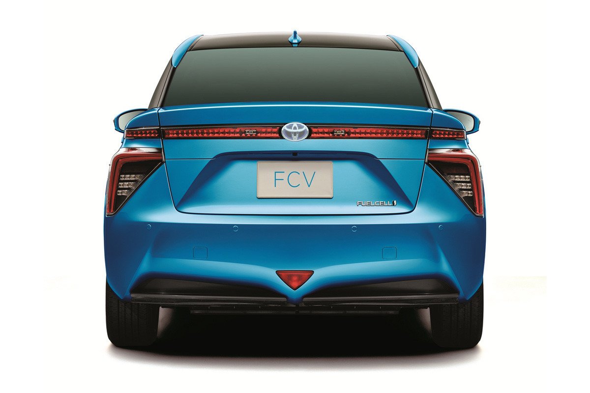 Toyota FCV