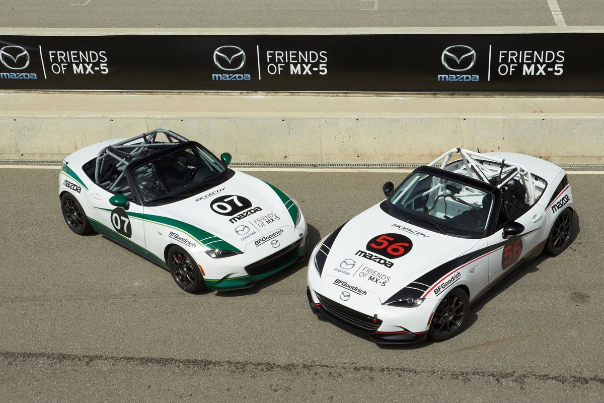 Friends of MX-5