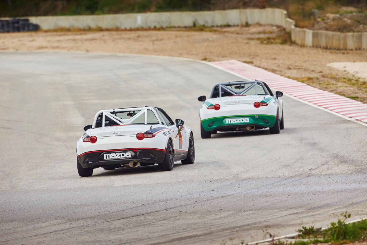 Friends of MX-5