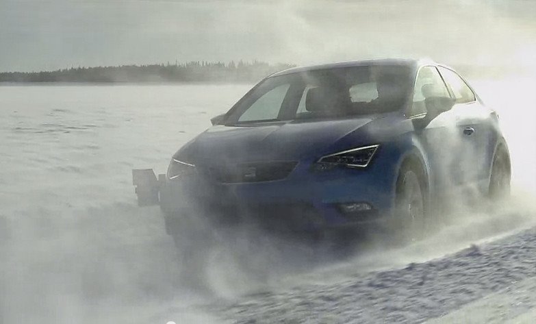 Seat León SC