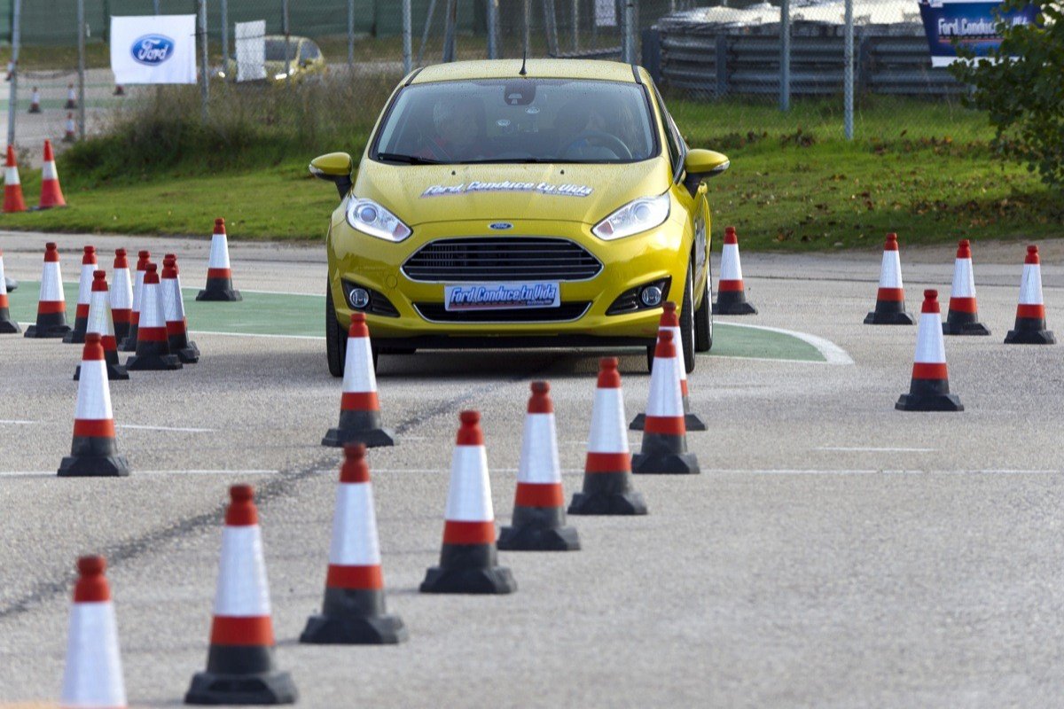 Ford Conduce tu vida