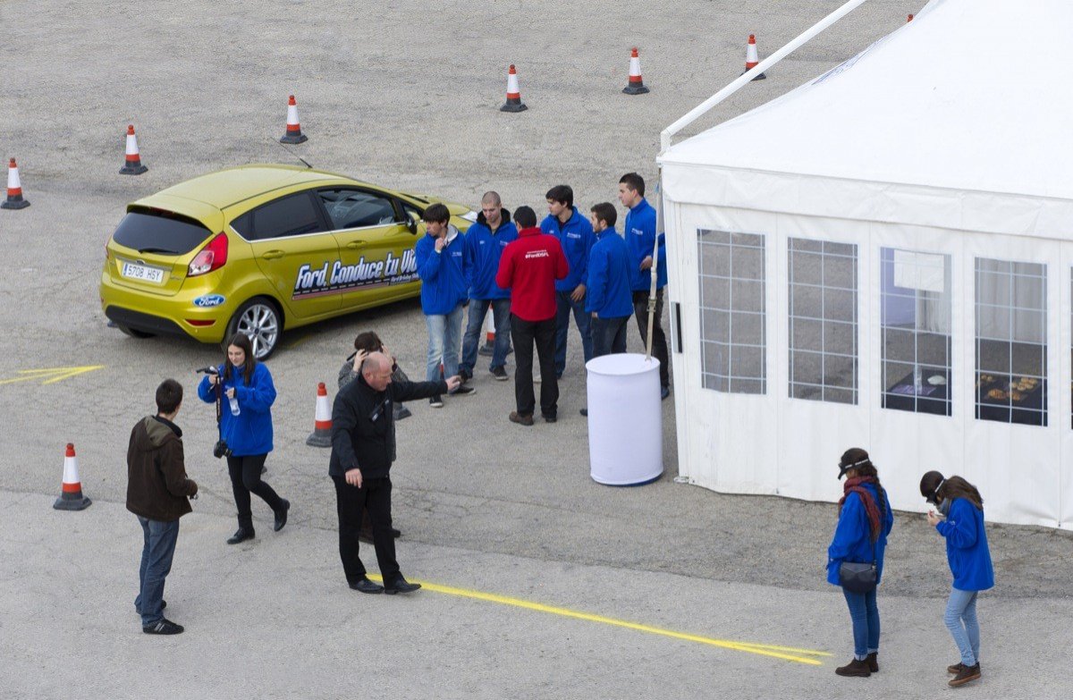 Ford Conduce tu vida
