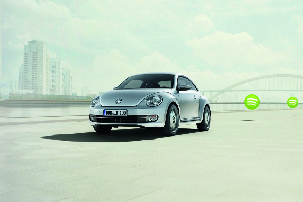 Volkswagen Beetle - iBeetle