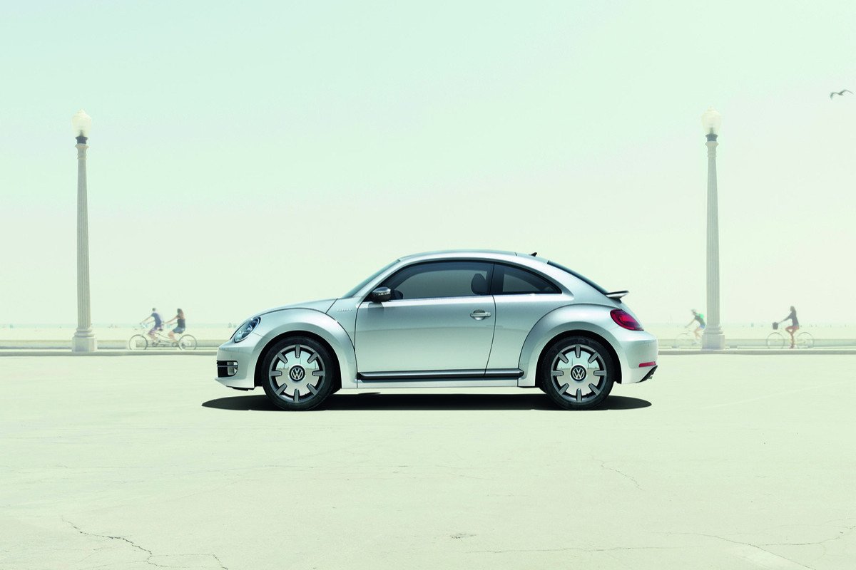 Volkswagen Beetle - iBeetle