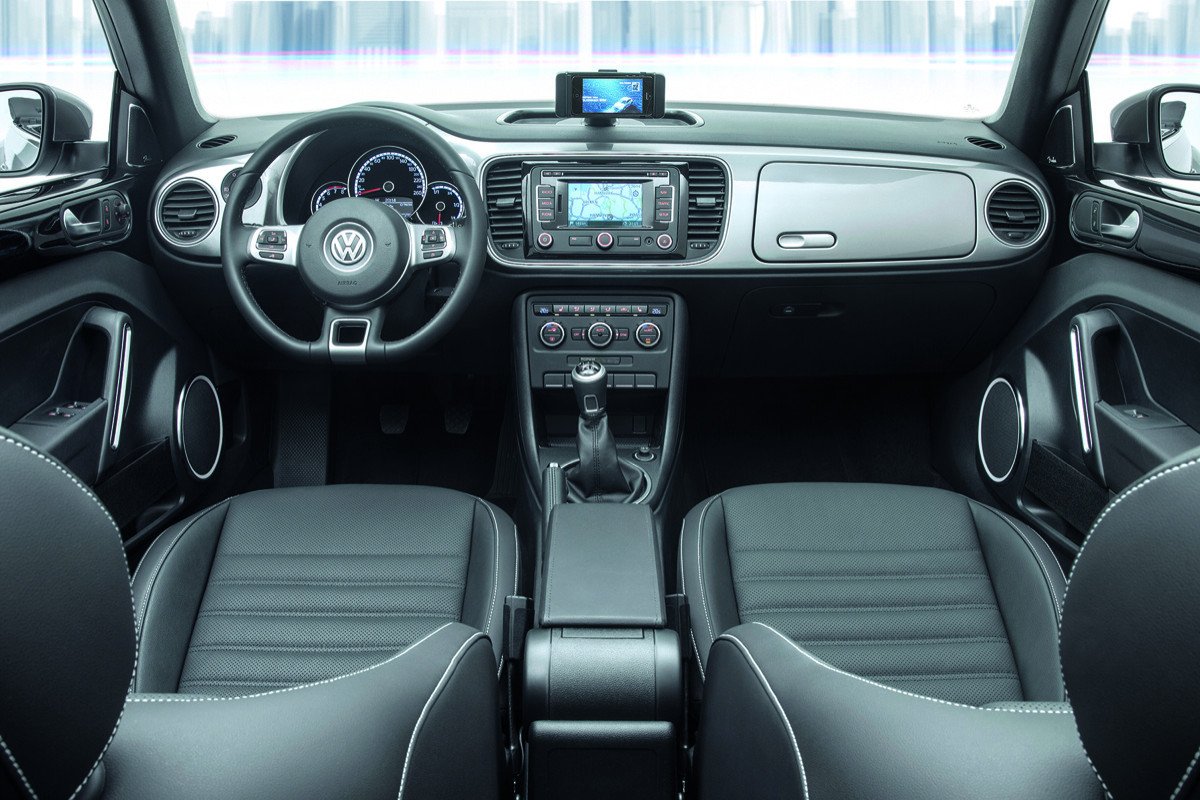 Volkswagen Beetle - iBeetle