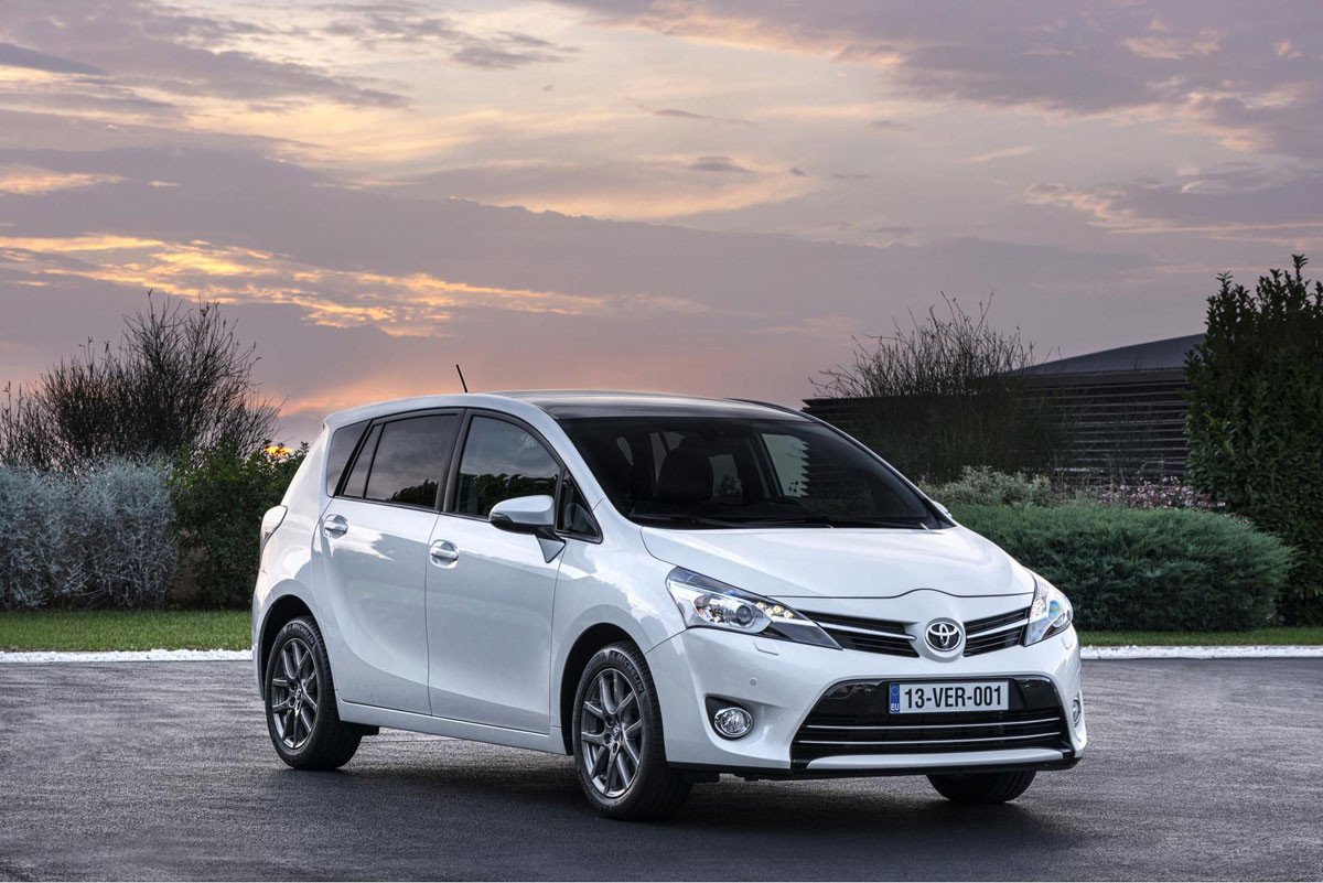 Toyota Verso
