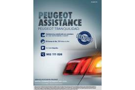 Peugeot Assistance