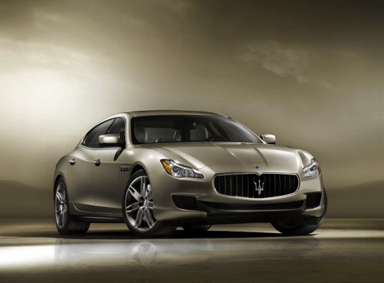 maserati-quattroporte 1