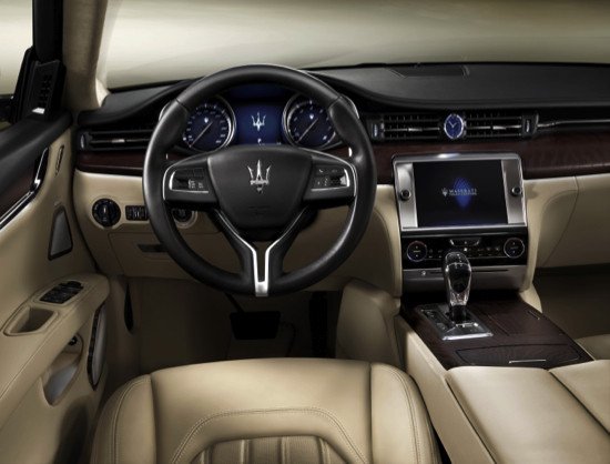 maserati-quattroporte 5