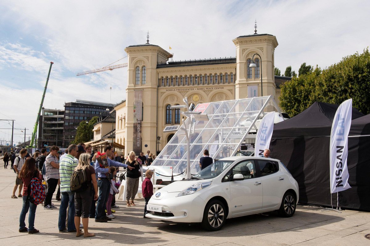 Nissan Leaf