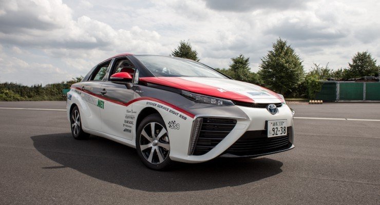 Toyota Mirai