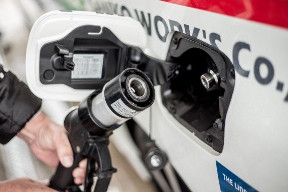 Toyota Mirai
