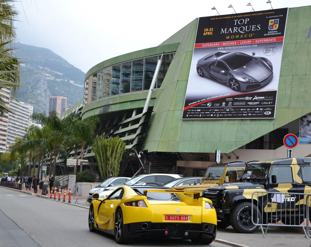 GTA Spano