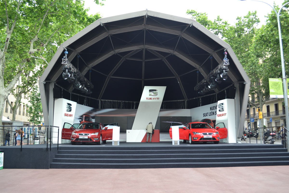 Seat Leon SC
