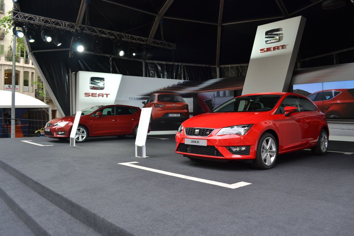 Seat Leon SC