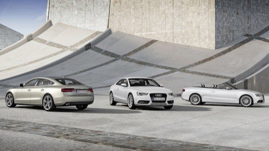 La gama Audi A5 estrena la versión mejorada del 1.8 TFSI de 170 CV.