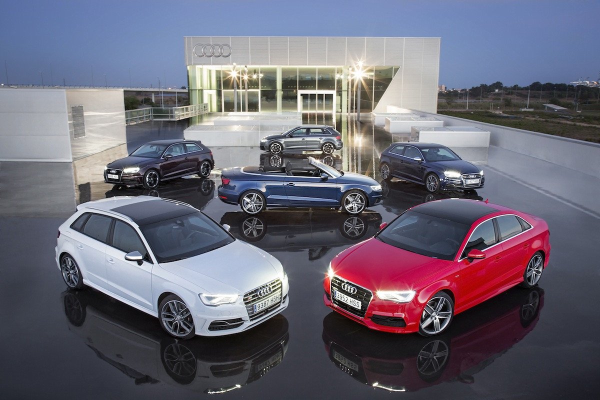 Gama Audi A3